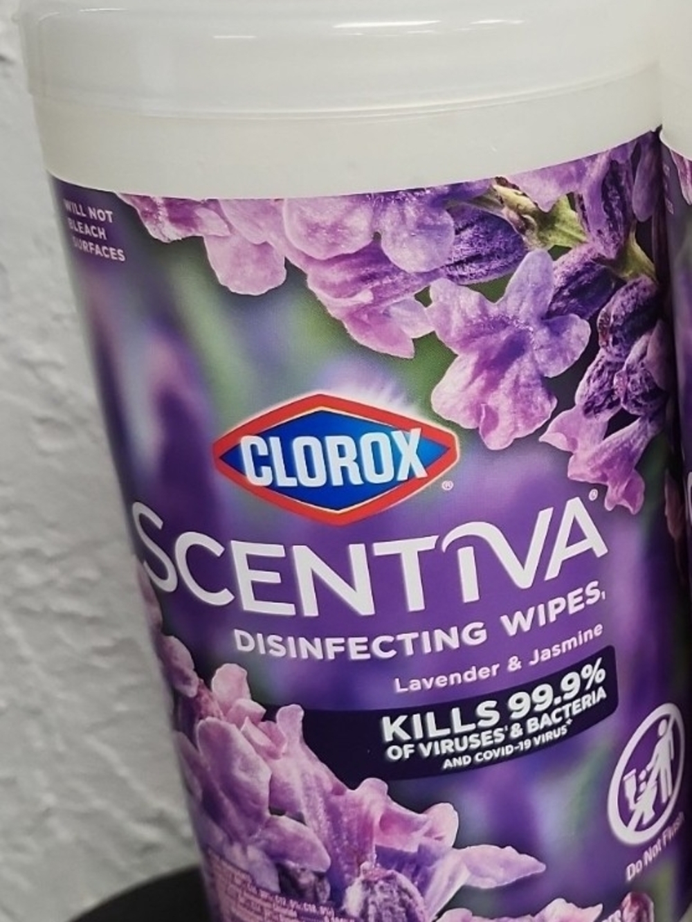 Disinfecting Wipes